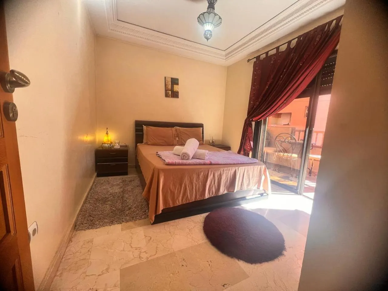 Lejlighed Hivernage Prestige Marrakesh Marokko
