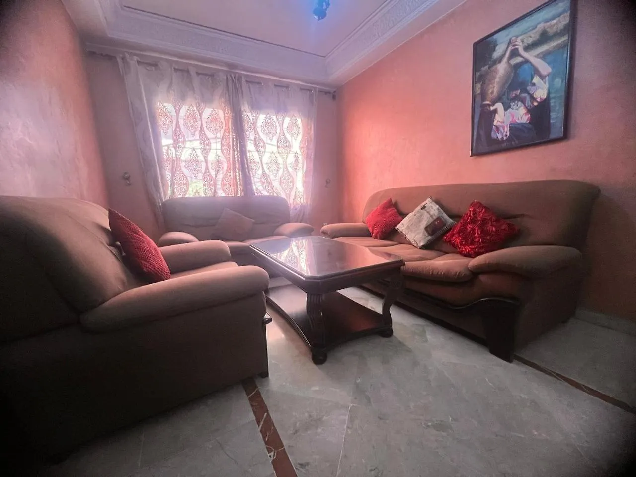 Lejlighed Hivernage Prestige Marrakesh