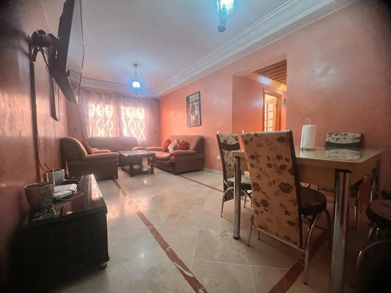 Lejlighed Hivernage Prestige Marrakesh
