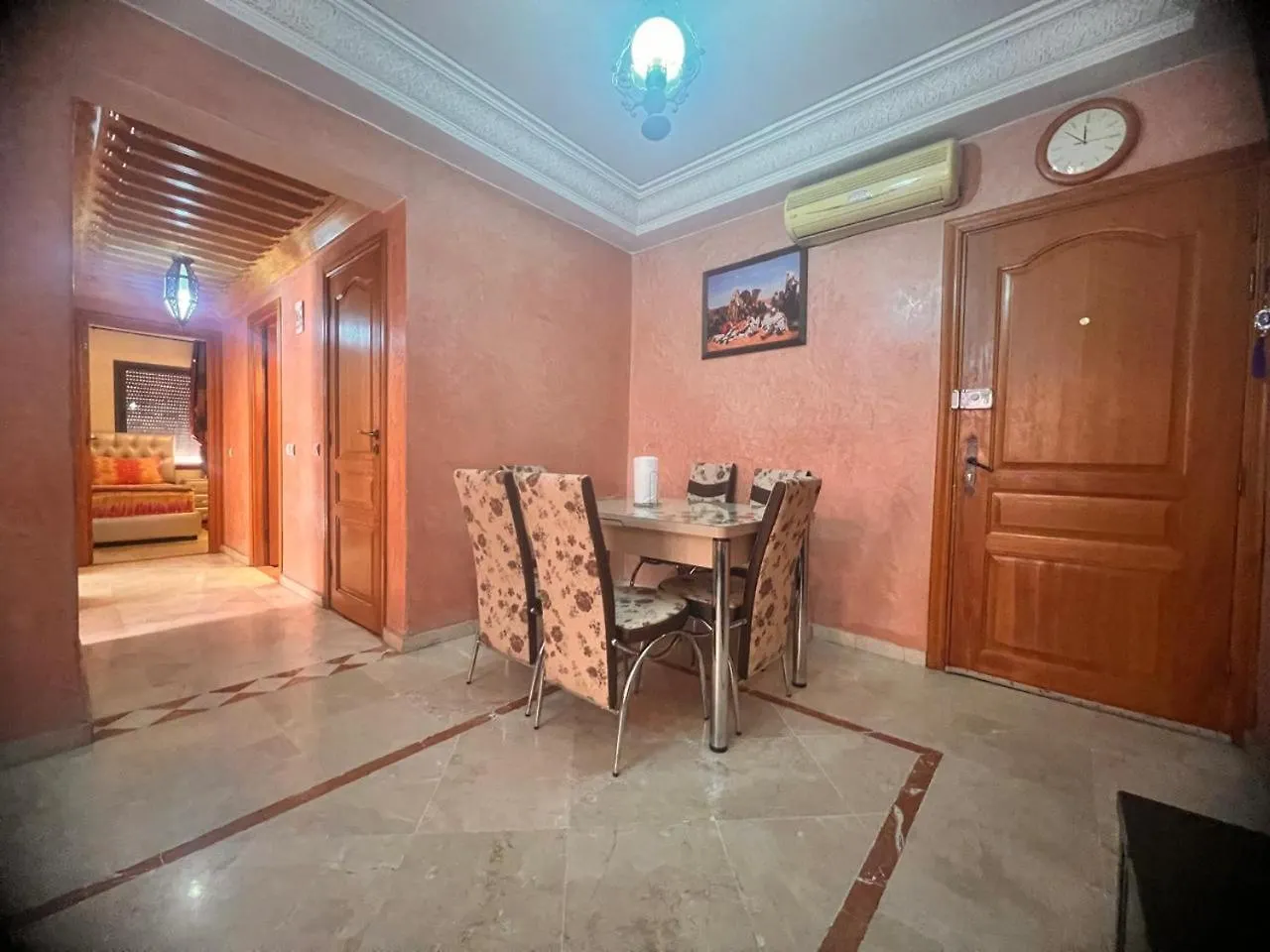Hivernage Prestige Marrakesh Marokko