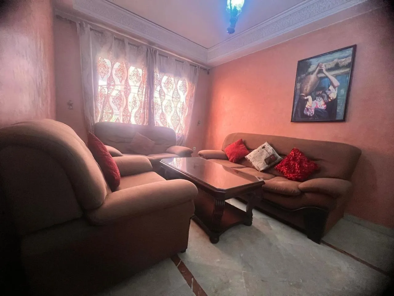 Hivernage Prestige Marrakesh Lejlighed