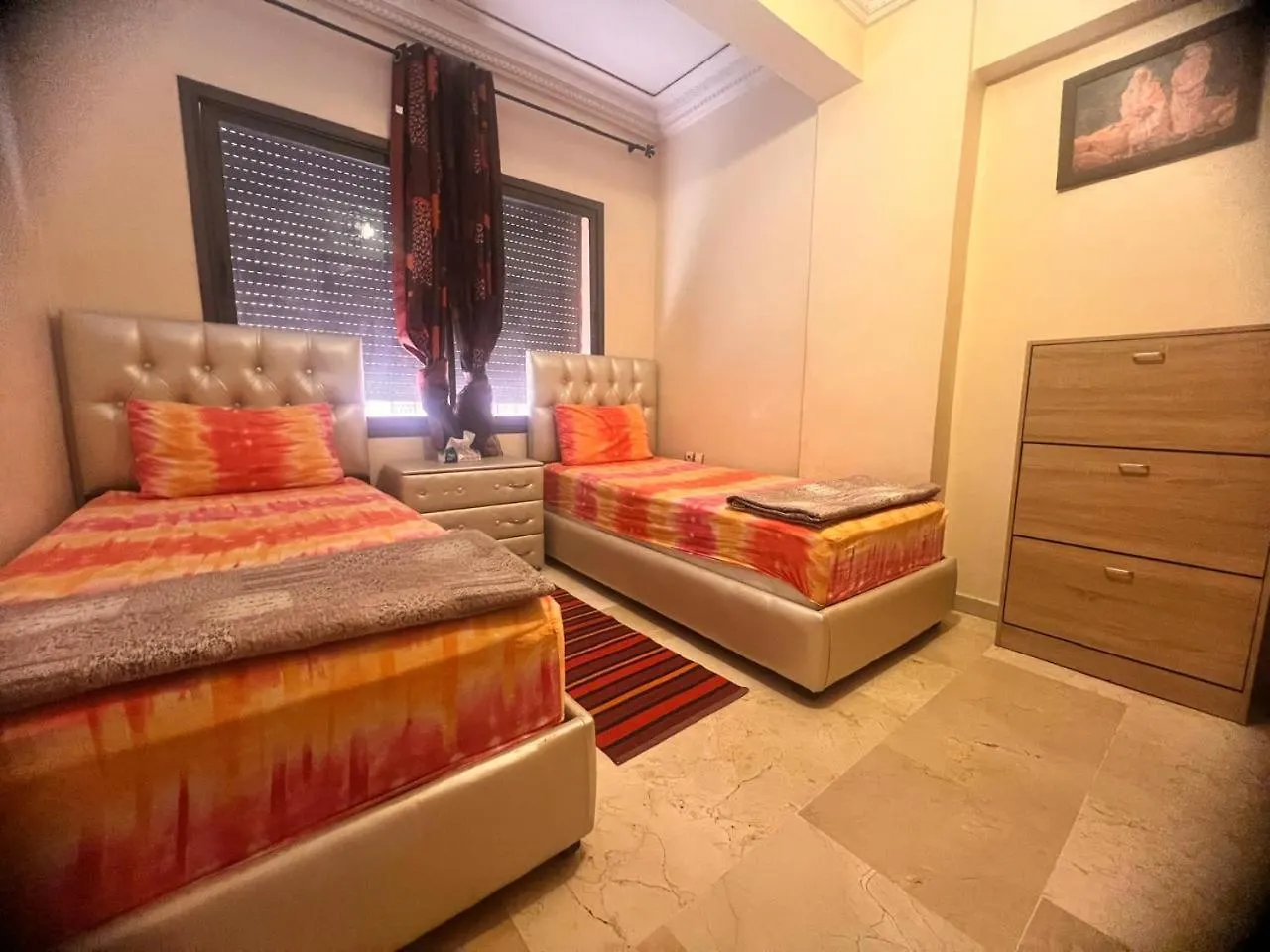Lejlighed Hivernage Prestige Marrakesh Marokko
