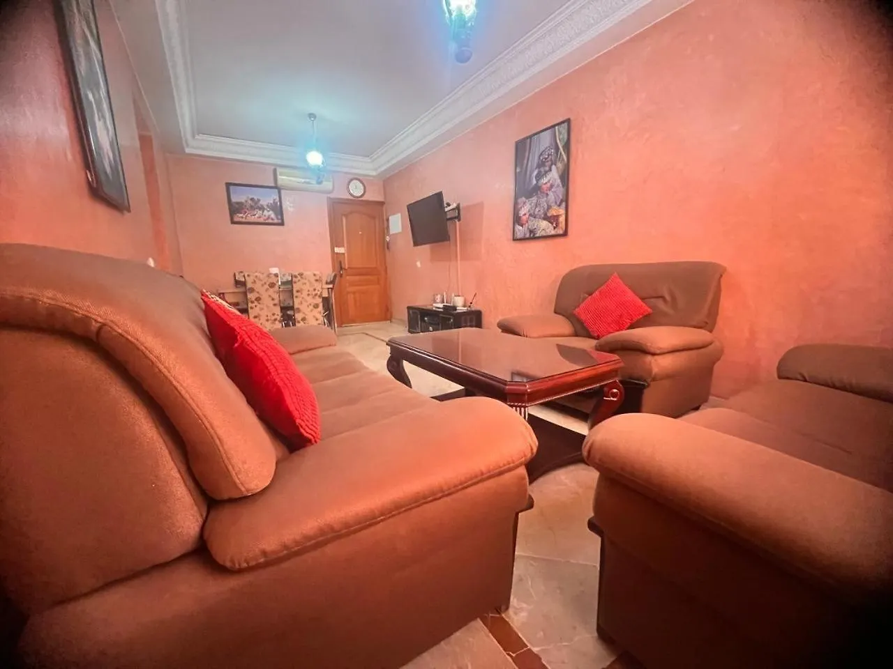 Hivernage Prestige Marrakesh Appartement